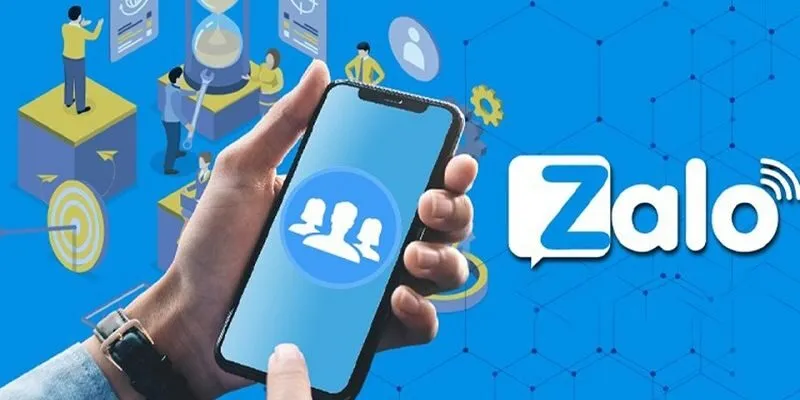 Liên hệ hỗ trợ qua mạng xã hội tiện lợi