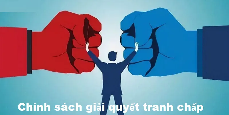 Cổng game sẽ giải quyết tranh chấp công bằng với người chơi